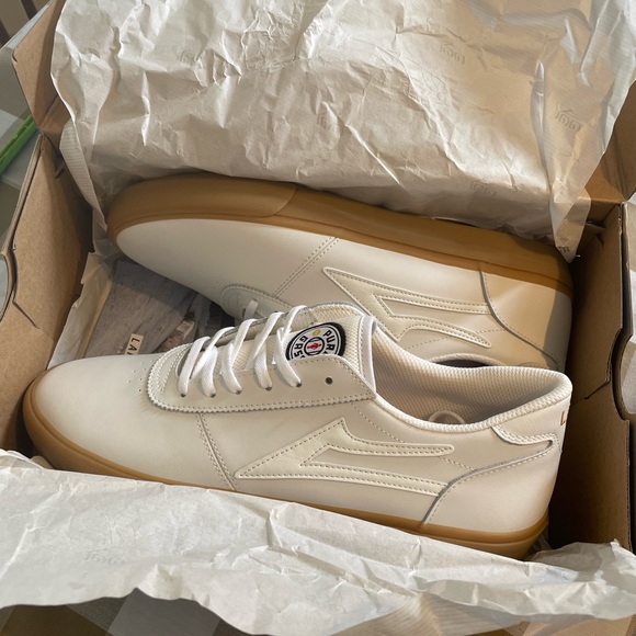 2020 Lakai Manchester Griffin Gass pro model - Picture 1 of 4